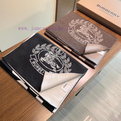 VIP recommends Burberry 2024 scarf, top of the line cashmere scarf, popular! The real produc0yi3zfp7 - Image 3