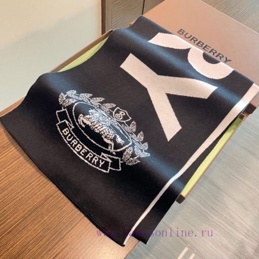 VIP recommends Burberry 2024 scarf, top of the line cashmere scarf, popular! The real produc0yi3zfp7 - Image 6