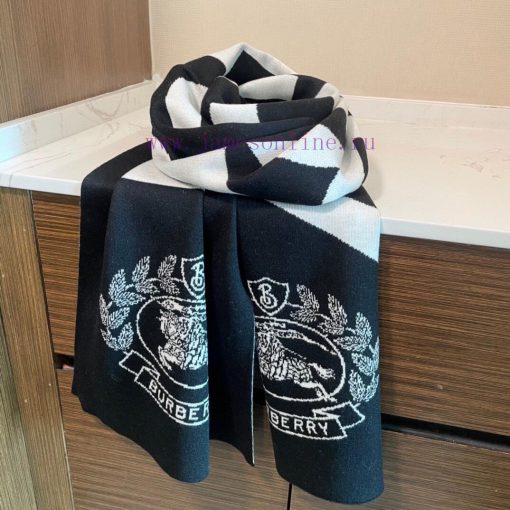 VIP recommends Burberry 2024 scarf, top of the line cashmere scarf, popular! The real produc0yi3zfp7 - Image 7