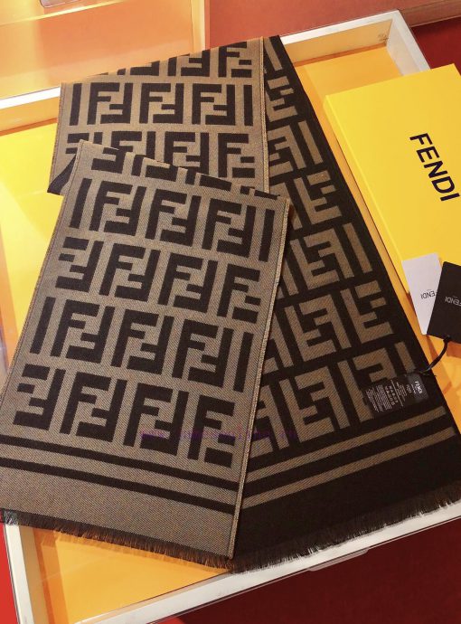 RFD2119 New color to universal couple FENSIF scarf, updated on the official website, wool japyy1cvzf - Image 5