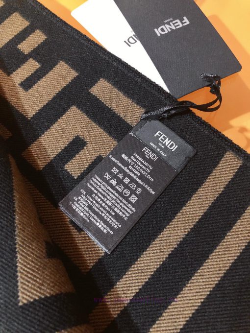 RFD2119 New color to universal couple FENSIF scarf, updated on the official website, wool japyy1cvzf - Image 6