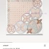 SLV2432 original single LvLV DUALITY handkerchief 90cm version, creatively blending Louis Vu2svduyf3