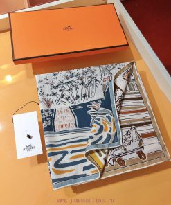 RHMS23128H Home Leisure Vacation 70cm Double sided Velvet Square Towel, this Hermes essentiap5mh51m4