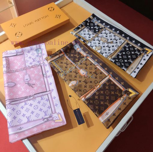 SLV2326 original LV classic Monogram Confidential 90cm version, the most classic flagship ofoxex9v2c - Image 2