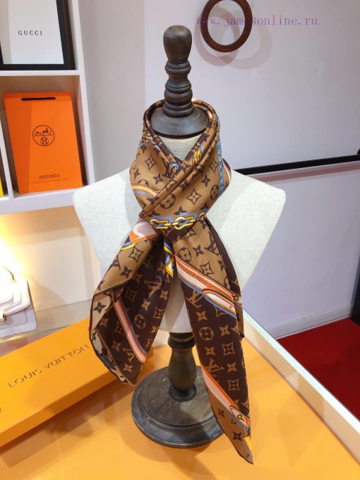 SLV2326 original LV classic Monogram Confidential 90cm version, the most classic flagship ofoxex9v2c - Image 10