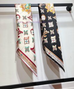 SLV2434 original LvLOCKS handkerchief 90cm version, delicately depicting the legendary hard 3sn7f70u