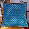 SFD2402 Original Fendi the Year of the Loong Festival 90cm silk square scarf FENDI x FRGMT x6h634fxx