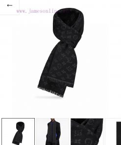RLV1962 LVONOGRAM CLASS launches iconic Mono woven pattern scarf with excellent quality. The7n7c1pdz
