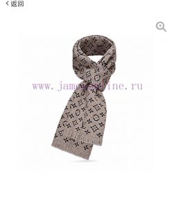 RLV1962 LVONOGRAM CLASS launches iconic Mono woven pattern scarf with excellent quality. Thedo8mkvhz