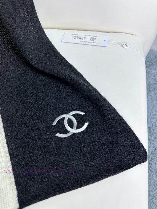 Chanel's new scarf for 2023 ‼ The perfect female lead style, warm and fashionable, can be usfsii5pza - Image 8