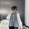 Up to 2023 ▪L*V A rare knitting item, gentle color matching, super infatuated with low-key anhfcba7a