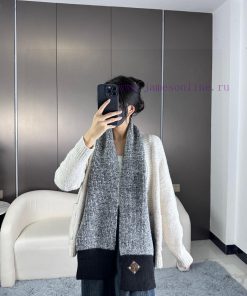 Up to 2023 ▪L*V A rare knitting item, gentle color matching, super infatuated with low-key anhfcba7a