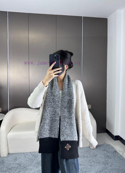 Up to 2023 ▪L*V A rare knitting item, gentle color matching, super infatuated with low-key anhfcba7a - Image 2