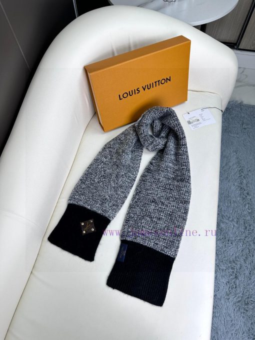 Up to 2023 ▪L*V A rare knitting item, gentle color matching, super infatuated with low-key anhfcba7a - Image 5