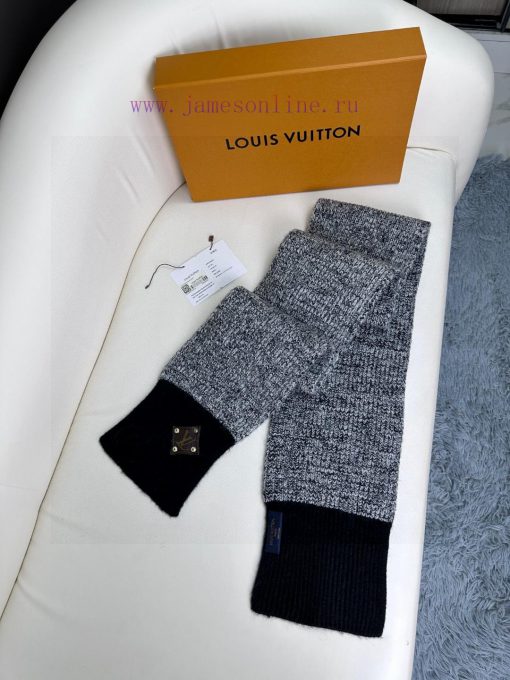 Up to 2023 ▪L*V A rare knitting item, gentle color matching, super infatuated with low-key anhfcba7a - Image 7