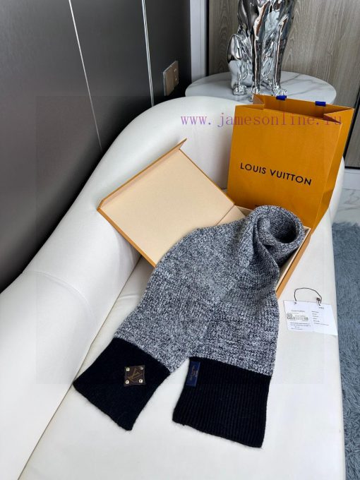 Up to 2023 ▪L*V A rare knitting item, gentle color matching, super infatuated with low-key anhfcba7a - Image 9