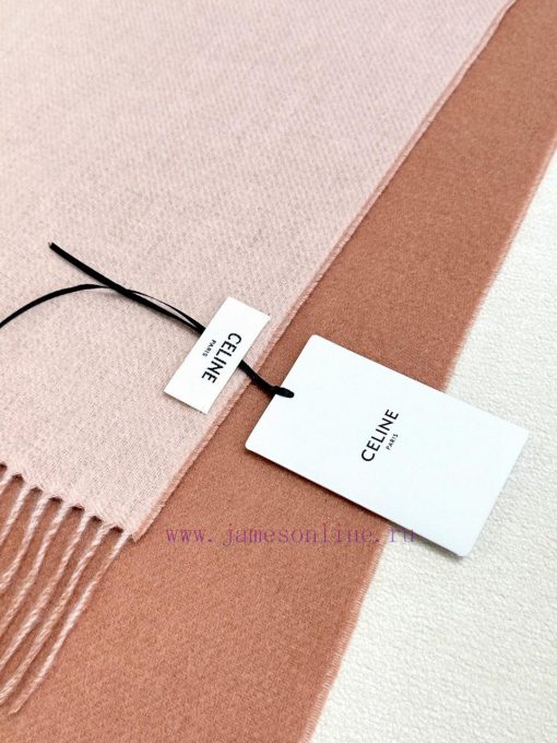In 2024, the new model can be worn on both sides of the Celine scarf. Each scarf is equivale4kttqen5 - Image 9