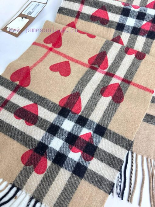 Bur Classic Cashmere Peach Heart is a versatile item that can be used all year round, and islvm10q0d - Image 10