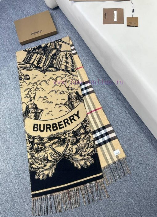 Arrived goods2023 Bur Warrior Knight Double sided Shawl, with various beautiful designs, knoakuhhgvb - Image 4
