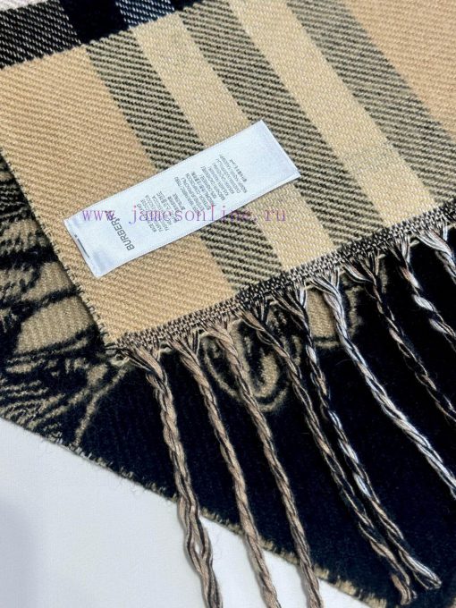 Arrived goods2023 Bur Warrior Knight Double sided Shawl, with various beautiful designs, knoakuhhgvb - Image 9