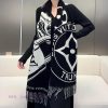 New scarf 🧣 The Lock And Keys scarf is made of a warm and plush blend of textiles, depictingcjmcd0vi