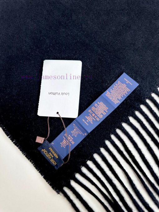 New double-sided scarf, Mahina Flight Mode scarf woven with jacquard technology on one sideM91dm4l84 - Image 9