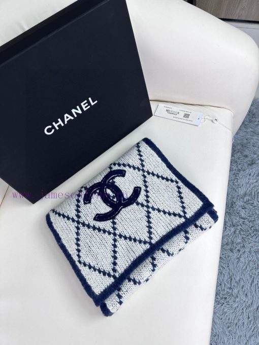 Newly released 2023 bestseller arrives: Chanel autumn/winter super soft and sticky scarf||| iwl6bye8 - Image 4