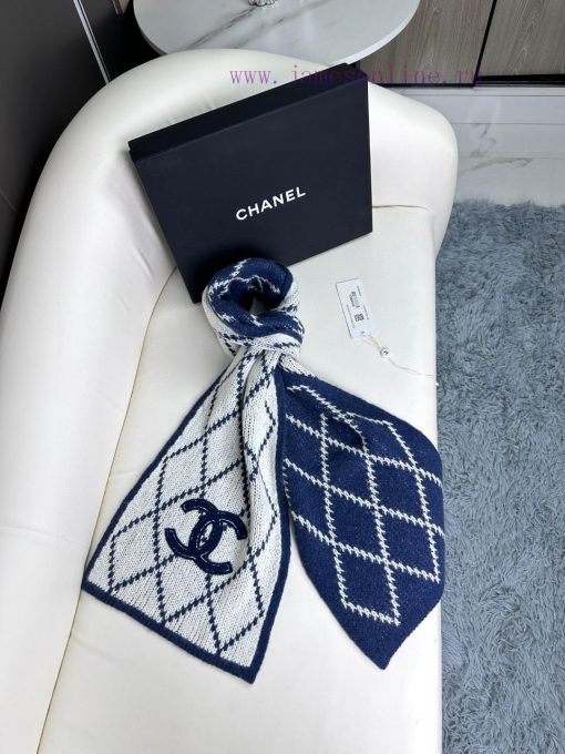 Newly released 2023 bestseller arrives: Chanel autumn/winter super soft and sticky scarf||| iwl6bye8 - Image 6