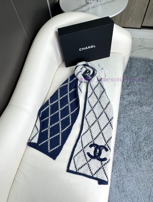 Newly released 2023 bestseller arrives: Chanel autumn/winter super soft and sticky scarf||| iwl6bye8 - Image 7