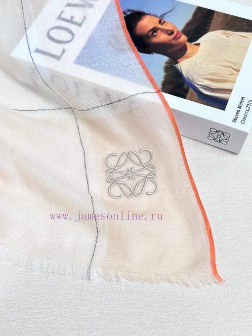 Luoyiwei LW lightweight plaid long scarf is very lucky to have received something from this s848isf7 - Image 8
