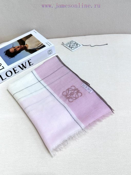 Luoyiwei LW lightweight plaid long scarf is very lucky to have received something from this ma1x1rqu - Image 4