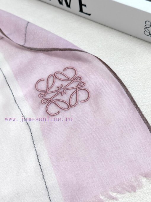 Luoyiwei LW lightweight plaid long scarf is very lucky to have received something from this ma1x1rqu - Image 8