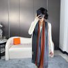 The 2023 unisex collection features 100% pure cashmere Hermes, a high-end cashmere knitted s5ahul5hk