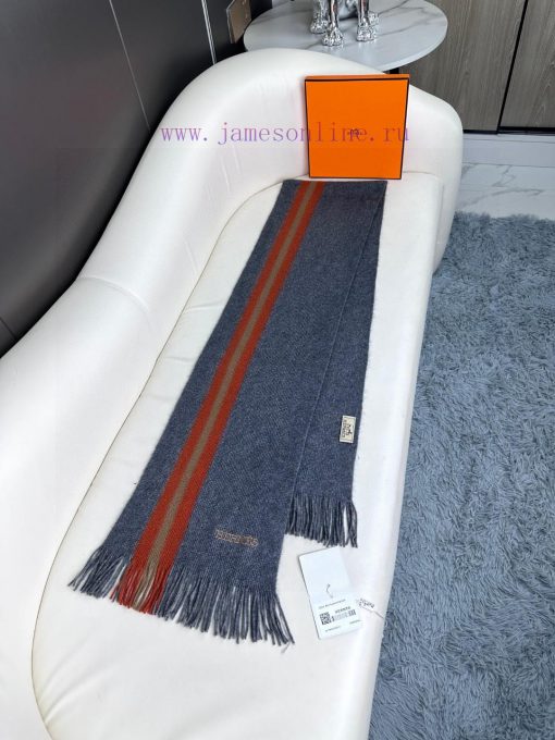 The 2023 unisex collection features 100% pure cashmere Hermes, a high-end cashmere knitted s5ahul5hk - Image 4