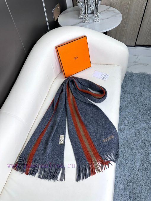 The 2023 unisex collection features 100% pure cashmere Hermes, a high-end cashmere knitted s5ahul5hk - Image 7