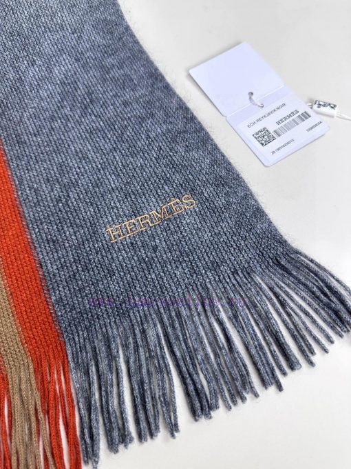 The 2023 unisex collection features 100% pure cashmere Hermes, a high-end cashmere knitted s5ahul5hk - Image 8
