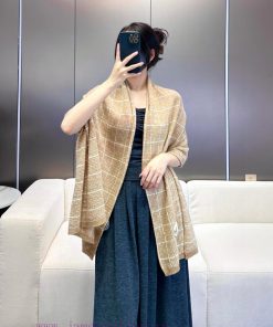The VIP limited edition top of the line Chanel Double C shawl is absolutely worth collectingcd4todt0