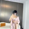 Gift the complete set of packaging boxes Lv Lv brand 𝑹𝒆𝒚𝒌𝒋𝒂𝒗𝒊𝒌 double-sided cashmere scarf i60lnk471