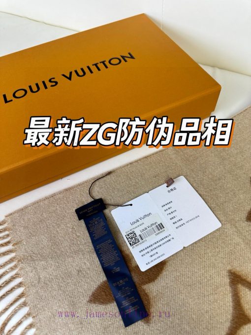 Gift the complete set of packaging boxes Lv Lv brand 𝑹𝒆𝒚𝒌𝒋𝒂𝒗𝒊𝒌 double-sided cashmere scarf idu3j6ma2 - Image 9