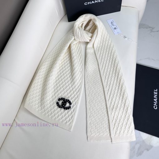 𝐍𝐄𝐖𝟐𝟎𝟐𝟑/Chanel New High Quality Grandma Home Top Matching Diamond Grid Logo ScarfUsing high rgmio20v - Image 5