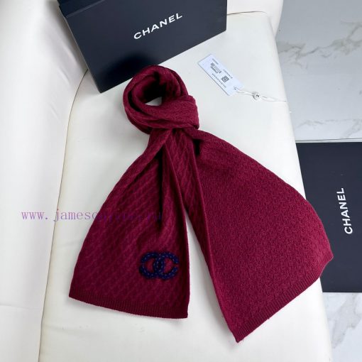 𝐍𝐄𝐖𝟐𝟎𝟐𝟑/Chanel New High Quality Grandma Home Top Matching Diamond Grid Logo ScarfUsing high 1k0i63cb - Image 6
