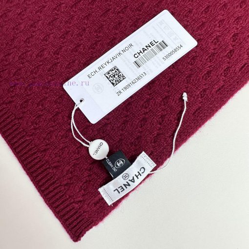 𝐍𝐄𝐖𝟐𝟎𝟐𝟑/Chanel New High Quality Grandma Home Top Matching Diamond Grid Logo ScarfUsing high 1k0i63cb - Image 9
