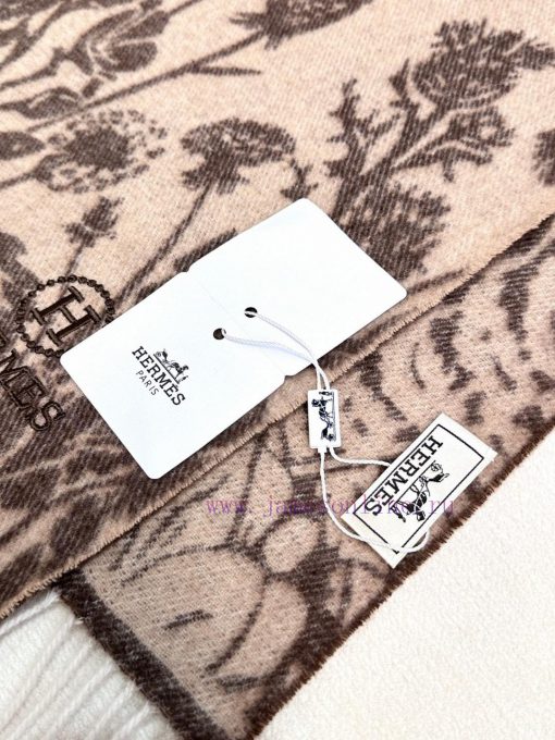 The new 2024 autumn and winter Lover's unisex design features a high-end cashmere scarf that3w6j5tax - Image 8