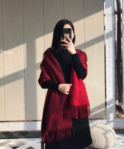 Huo Siyan's original order of pure cashmere is the channel product for this year's Taiwan or3z96soly