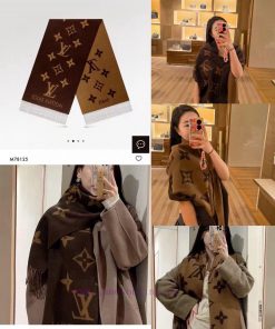 Huo Siyan's original order of pure cashmere is the channel product for this year's Taiwan orpenfi057