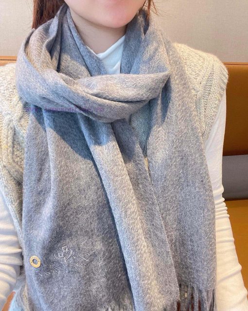 Loro Piana's Autumn and Winter New Product: Premium Cashmere Scarf for Personal Use. It's tobimwncj2 - Image 2