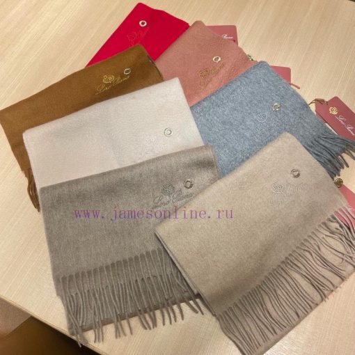 Loro Piana's Autumn and Winter New Product: Premium Cashmere Scarf for Personal Use. It's tobimwncj2 - Image 3