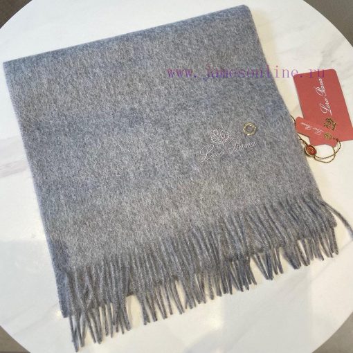 Loro Piana's Autumn and Winter New Product: Premium Cashmere Scarf for Personal Use. It's tobimwncj2 - Image 4