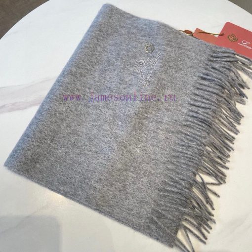 Loro Piana's Autumn and Winter New Product: Premium Cashmere Scarf for Personal Use. It's tobimwncj2 - Image 5