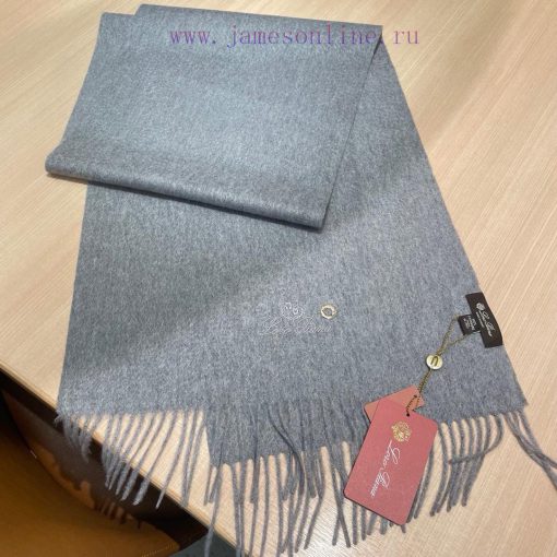 Loro Piana's Autumn and Winter New Product: Premium Cashmere Scarf for Personal Use. It's tobimwncj2 - Image 6